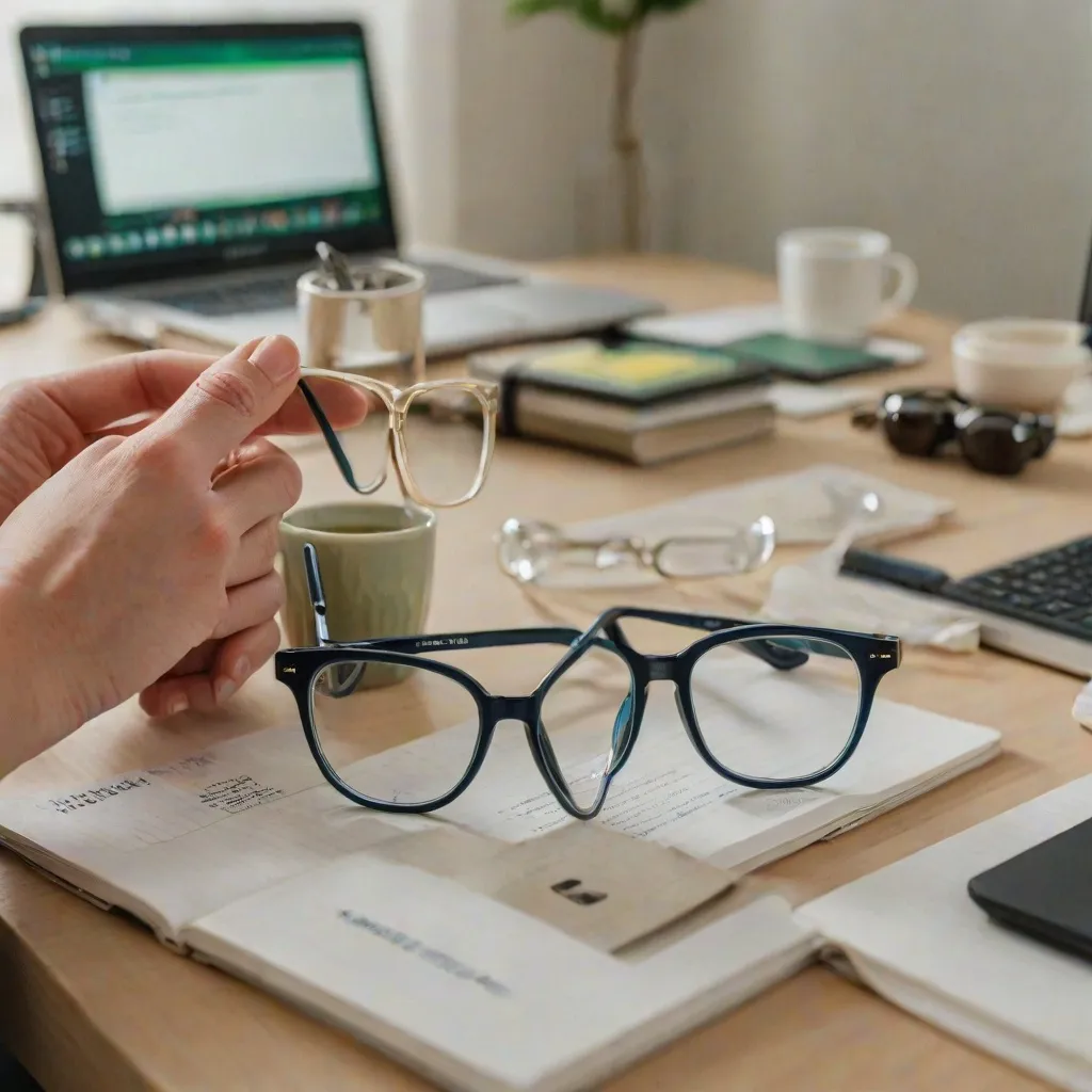 Jak zadbać o zdrowie oczu w erze cyfrowej?