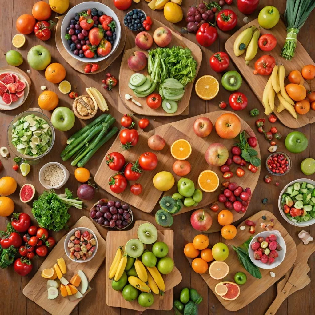 Jak wprowadzić zdrowe nawyki żywieniowe u dzieci?