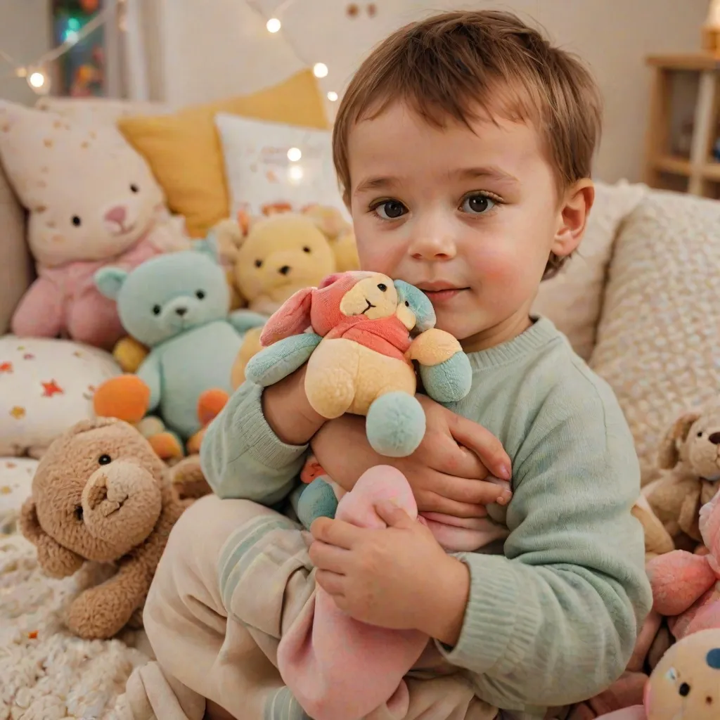 Jak wspierać rozwój emocjonalny dziecka w pierwszych latach życia?