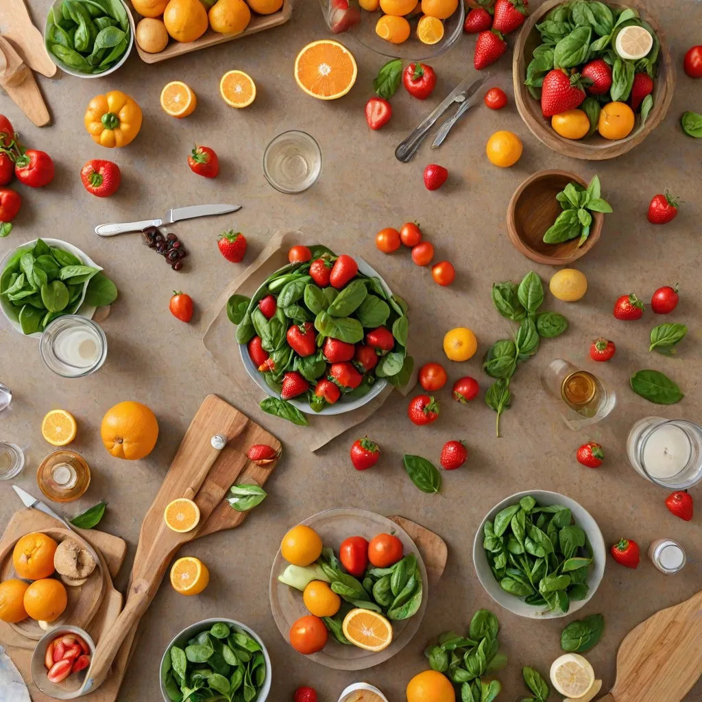 Najważniejsze witaminy dla zdrowia i jak je dostarczać organizmowi?