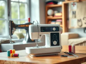 Maszyna wielofunkcyjna vs klasyczna mechaniczna maszyna do szycia — porównanie zalet i wad
