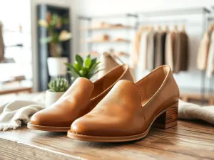 Półbuty damskie – skóra naturalna czy ekoskóra?